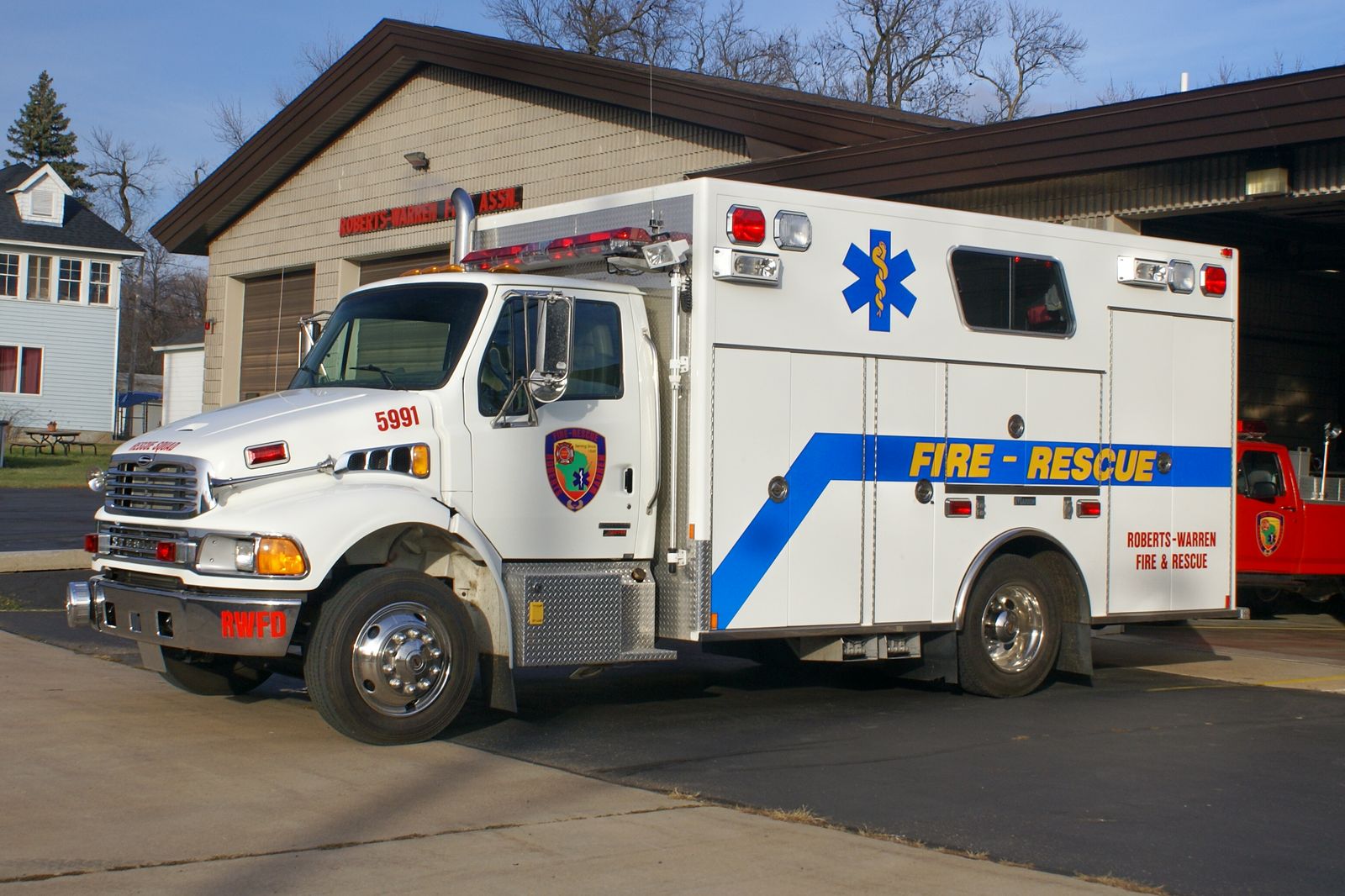 Rescue 91